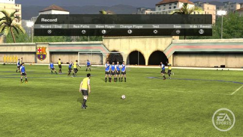 FIFA Soccer 10 World Class Soccer