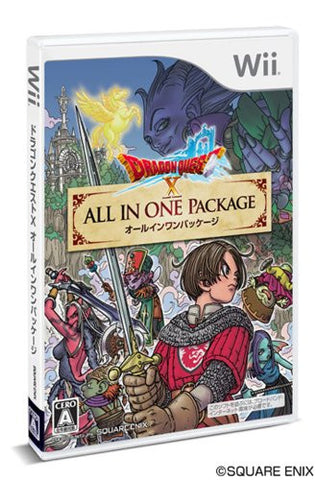 Dragon Quest X [All In One Package]