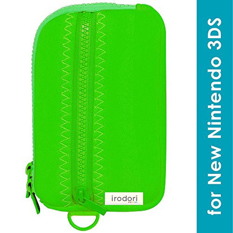 Cushion Pouch for New 3DS (Green)