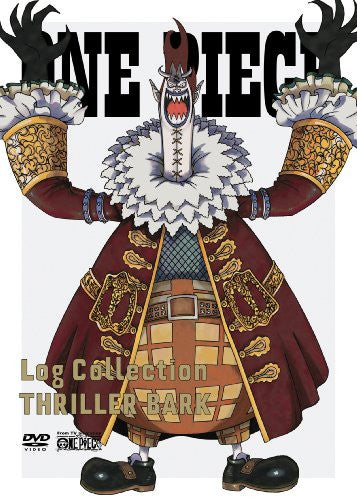 One Piece Log Collection Thriller Bark [Limited Pressing]