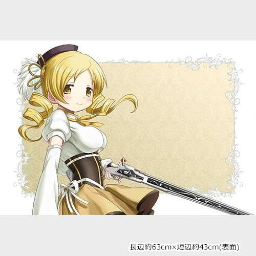 Magia Record Puella Magi Madoka Magica Side Story - Pillow Cover Tomoe Mami