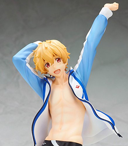 Free! Eternal Summer Sosuke Yamazaki 1/8 Figure ALTAiR x