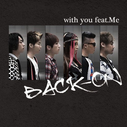 with you feat.Me / BACK-ON