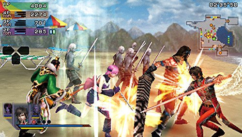 Musou Orochi 2 Special (PSP the Best)