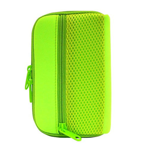 3D Mesh Cover 3DS (green)3D Mesh Cover 3DS (orange)3D Mesh Cover 3DS (yellow)