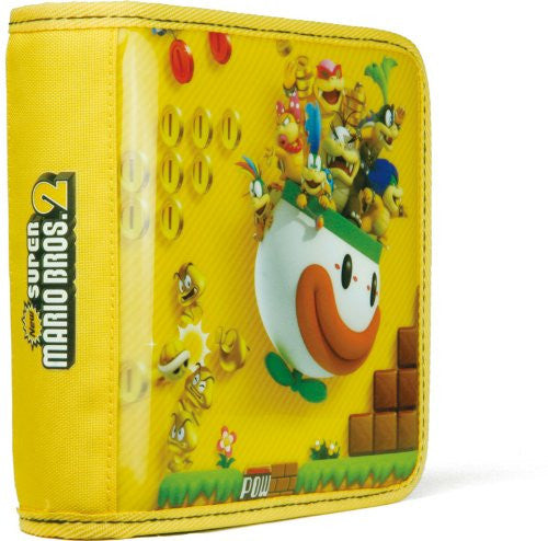 New Super Mario Bros. 2 Mega Case for 3DS