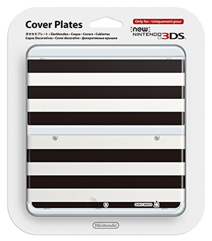 New Nintendo 3DS Cover Plates No.006
