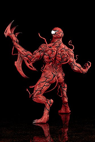 Spider-Man - Carnage - ARTFX+ - 1/10 - Solaris Japan