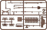 Girls und Panzer - Figma Vehicles - Panzer IV Ausf. D Tank Equipment Set (Brown) - 1/12 (Max Factory)
