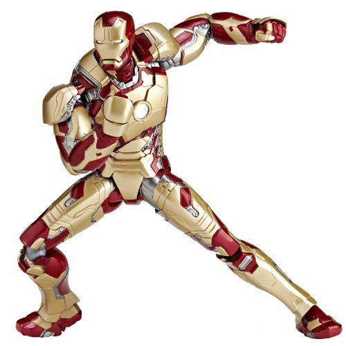 Iron Man Mark XLII - Iron Man 3