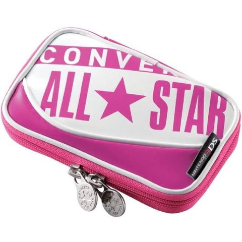 3DS Converse Enamel Case (Pink)