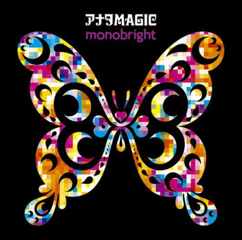 Anata MAGIC / monobright
