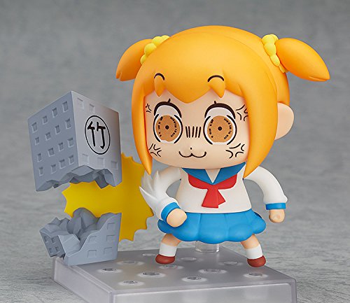 ねんどろいど ポプ子 711 ポプ子 711 ポプ子 711 ねんどろいど ポプ子