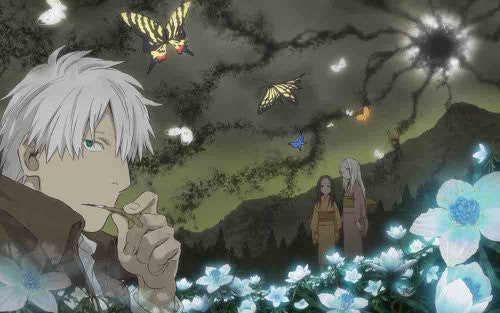 Mushishi Tokubetsu Hen Hi Hamu Kage