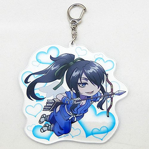 Drifters - Nasu no Yoichi - Acrylic Keychain