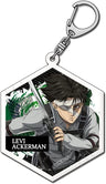 Shingeki no Kyojin The Final Season - Levi - Vol.5 - Acrylic Keychain (SYNC INNOVATION)