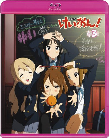 K-ON! 3 [Limited Edition]