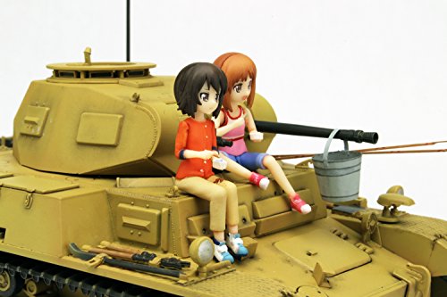 Nishizumi Maho, Nishizumi Miho - Girls und Panzer der Film