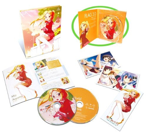 The World God Only Knows / Kami Nomi Zo Shiru Sekai Route 2.0 [Blu-ray+CD Limited Edition]