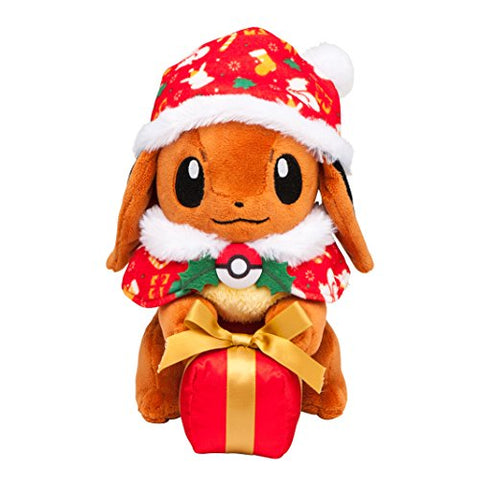 Pocket Monsters - Eievui - Pokémon Christmas 2016 - Present ver.