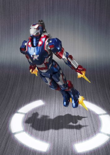 Iron Patriot - Iron Man 3