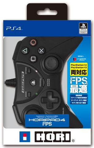 Hori Pad 4 FPS (Black)