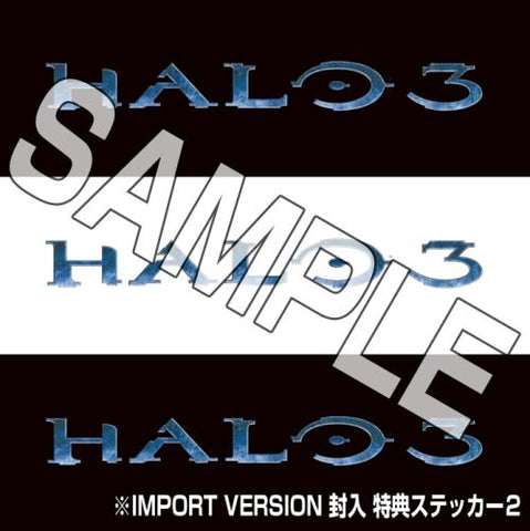 HALO 3 Original Soundtrack