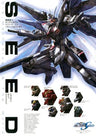 Gundam Seed Mobile Suit Mechanic And World