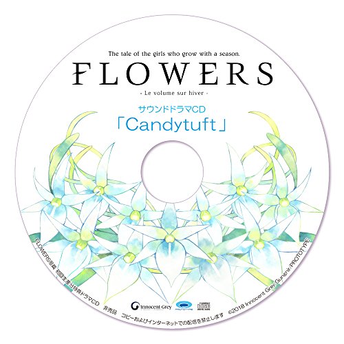 Flowers -Le volume sur hiver-