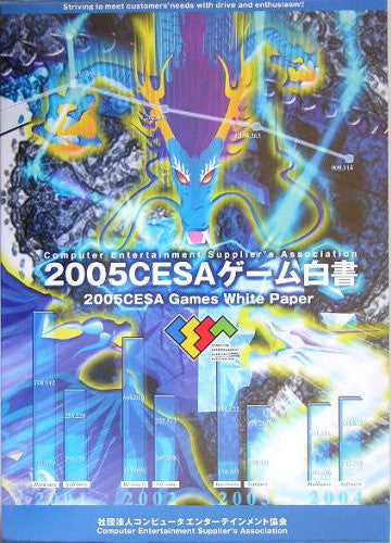 Cesa Game Hakusho 2005 Videogame Analytics Book