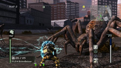 Earth Defense Force: Insect Armageddon [PlayStation3 the Best Version]