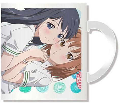 Love Lab - Maki Natsuo - Kurahashi Riko - Mug - B (Penguin Parade)