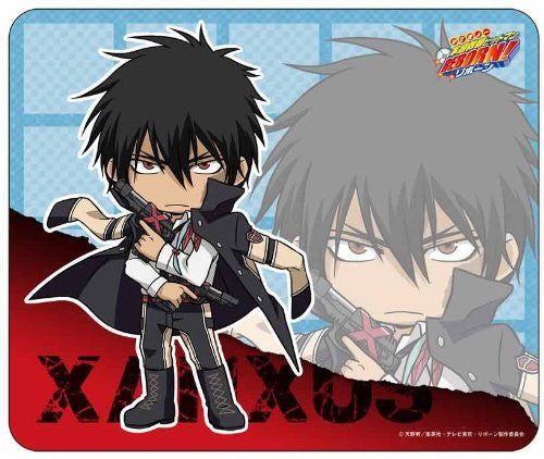 Xanxus - Katekyou Hitman REBORN!