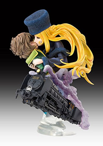 Ginga Tetsudou 999 - Hoshino Tetsuro - Maetel - Bust - Super Figure Art Collection - Last Scene (Medicos Entertainment)