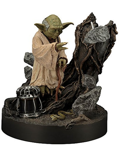 Star Wars - Yoda - ARTFX Statue - 1/7 - Empire Strikes Back Version, Repaint ver.　