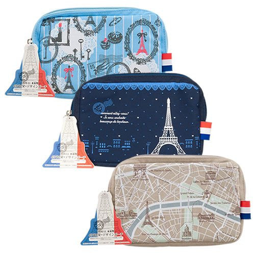 Design Pouch for 3DS LL (Map)