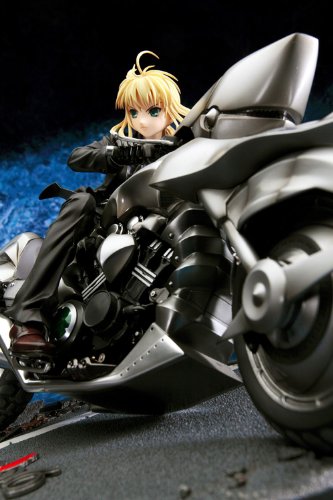 Fate/Zero - Saber - 1/8 - Motored Cuirassier (Good Smile Company)　