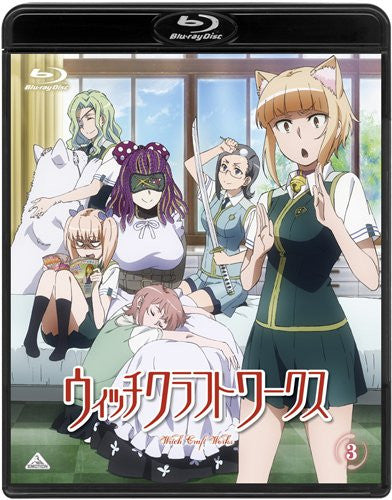 Witch Craft Works Vol.3 [Limited Edition]