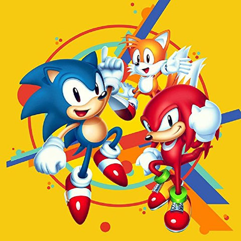 Sonic Mania Plus - Limited Edition
