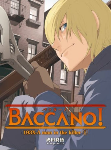 Baccano! 01