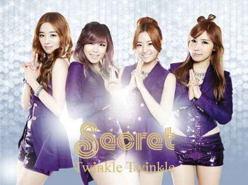 Twinkle Twinkle / Secret [Limited Edition]