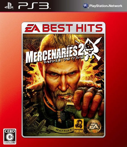 Mercenaries 2: World in Flames (EA Best Hits)