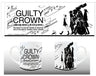Guilty Crown - Yuzuriha Inori - Tsutsugami Gai - Tsugumi - Shibungi - Oogumo - Shinomiya Ayase - Arugo - Fyu-Neru - Mug (Sunset Creative)