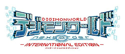 Digimon World: Next Order International Edition