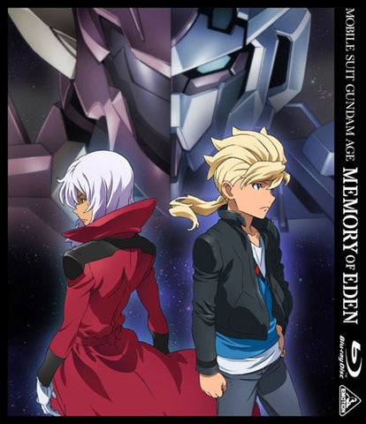Mobile Suit Gundam Age - Memory Of Eden