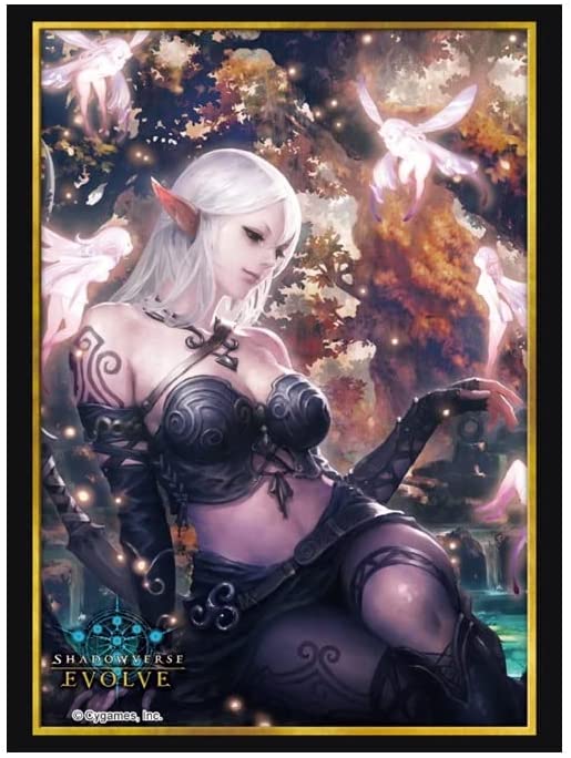 Shadowverse EVOLVE - Official Sleeve - Vol.9 Shadowverse EVOLVE - Ancient Elf (Bushiroad)