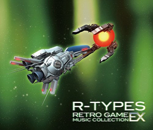 R-TYPES RETRO GAME MUSIC COLLECTION EX