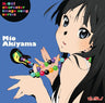 K-ON! character image song series Mio Akiyama