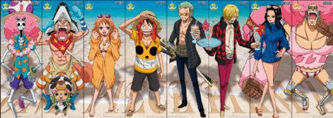 One Piece Film Z - Nico Robin - Film Z Charapos Collection - Stick Poster (Ensky)