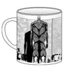 Shingeki no Kyojin - Armored Titan - Colossal Titan - Titan - Mug (Cospa)